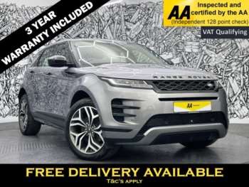 2021 (70) - 1.5 P300e 12.2kWh R-Dynamic S SUV 5dr Petrol Plug-in Hybrid Auto 4WD Euro 6