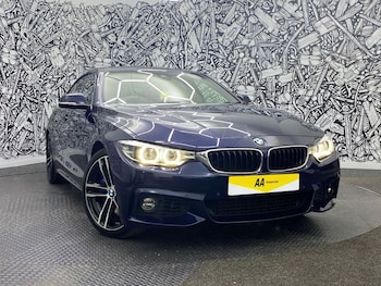 Used BMW 4 Series Gran Coupe 2019 for sale - 76595986: Photo
