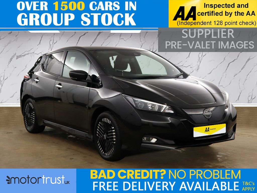 Used Nissan Leaf 2023 for sale - 76686253: Photo 2