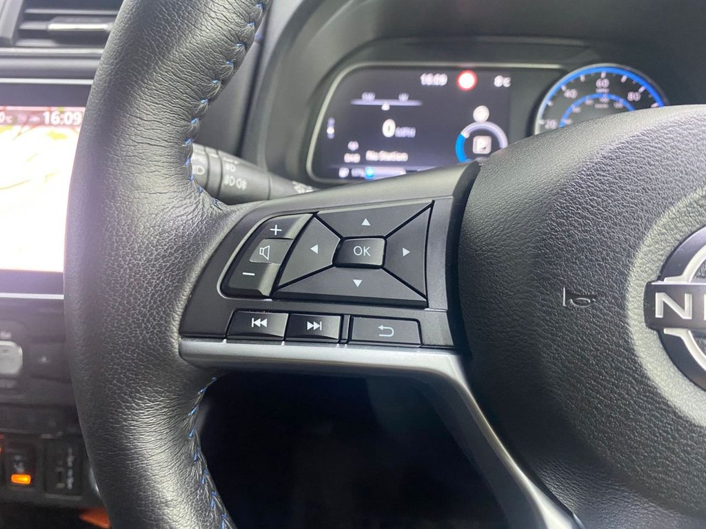 Used Nissan Leaf 2023 for sale - 76686253: Photo 22