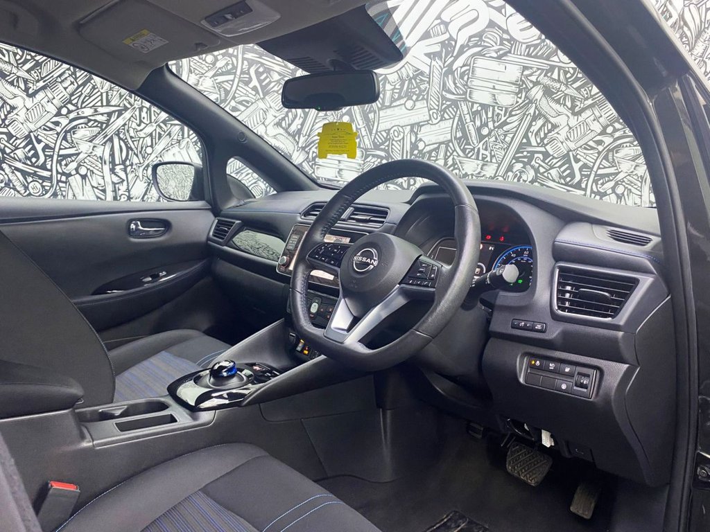 Used Nissan Leaf 2023 for sale - 76686253: Photo 25