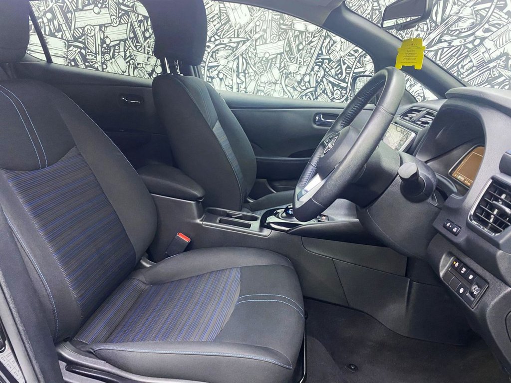 Used Nissan Leaf 2023 for sale - 76686253: Photo 26