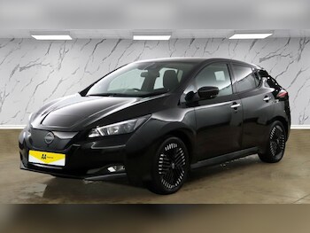 Used Nissan Leaf 2023 for sale - 76686253: Photo