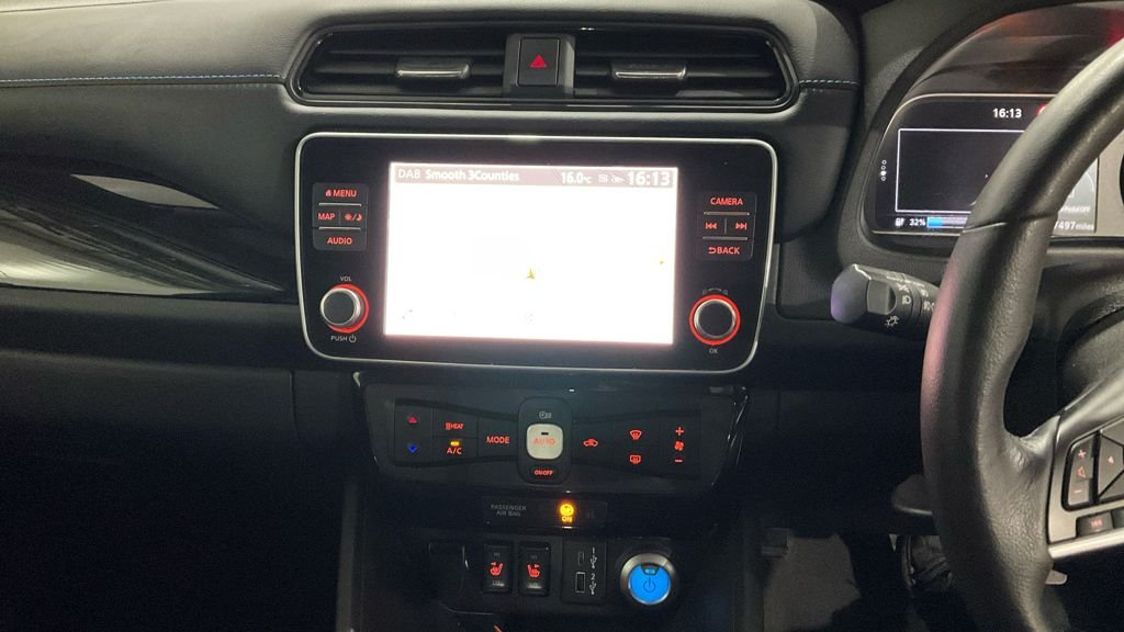 Used Nissan Leaf 2023 for sale - 76686253: Photo 8