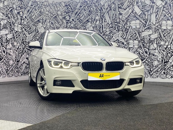 Used BMW 3 Series 2018 for sale - 76210519: Photo 4