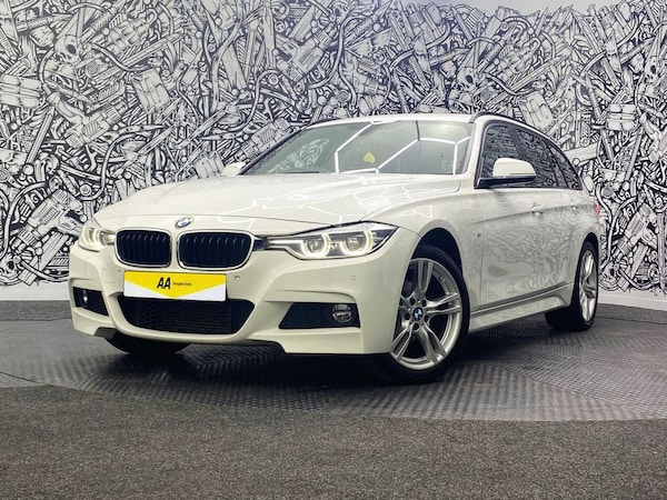 Used BMW 3 Series 2018 for sale - 76210519: Photo 8