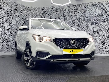 Used MG MG ZS 2021 for sale - 77890951: Photo