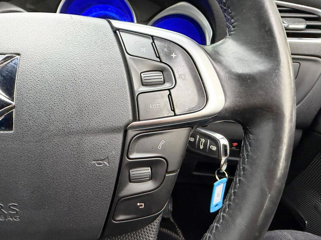 Used Citroen DS4 2015 for sale - 77919883: Photo 25