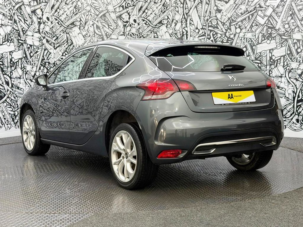 Used Citroen DS4 2015 for sale - 77919883: Photo 8