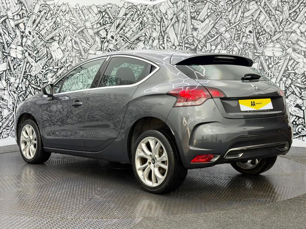 Used Citroen DS4 2015 for sale - 77919883: Photo 9