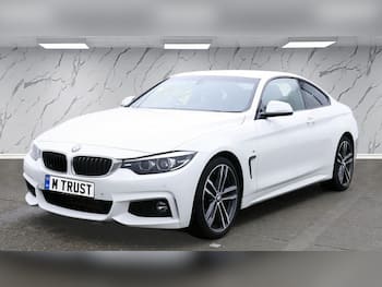 Used BMW 4 Series 2018 for sale - 79708974: Photo