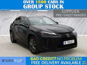 Used Lexus UX 2023 for sale - 78645454: Photo