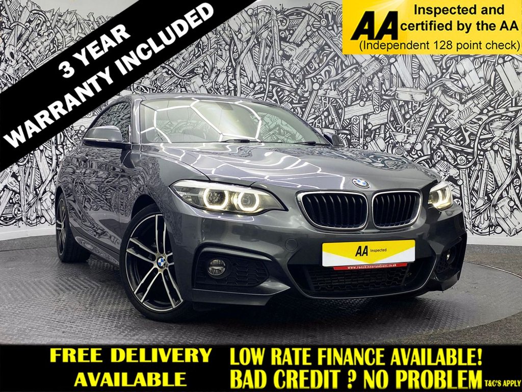Used BMW 2 Series 2019 for sale - 76396106: Photo 1