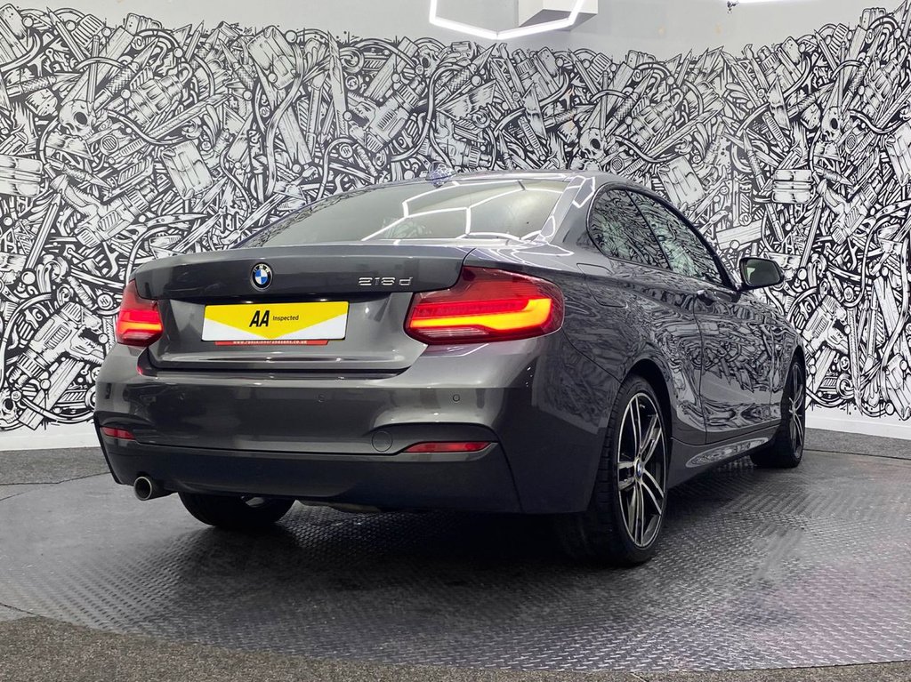 Used BMW 2 Series 2019 for sale - 76396106: Photo 11