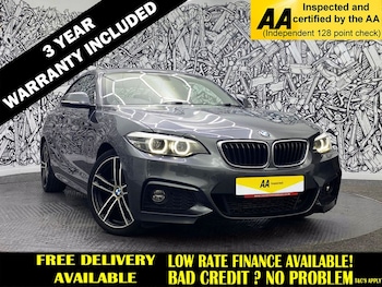 Used BMW 2 Series 2019 for sale - 76396106: Photo