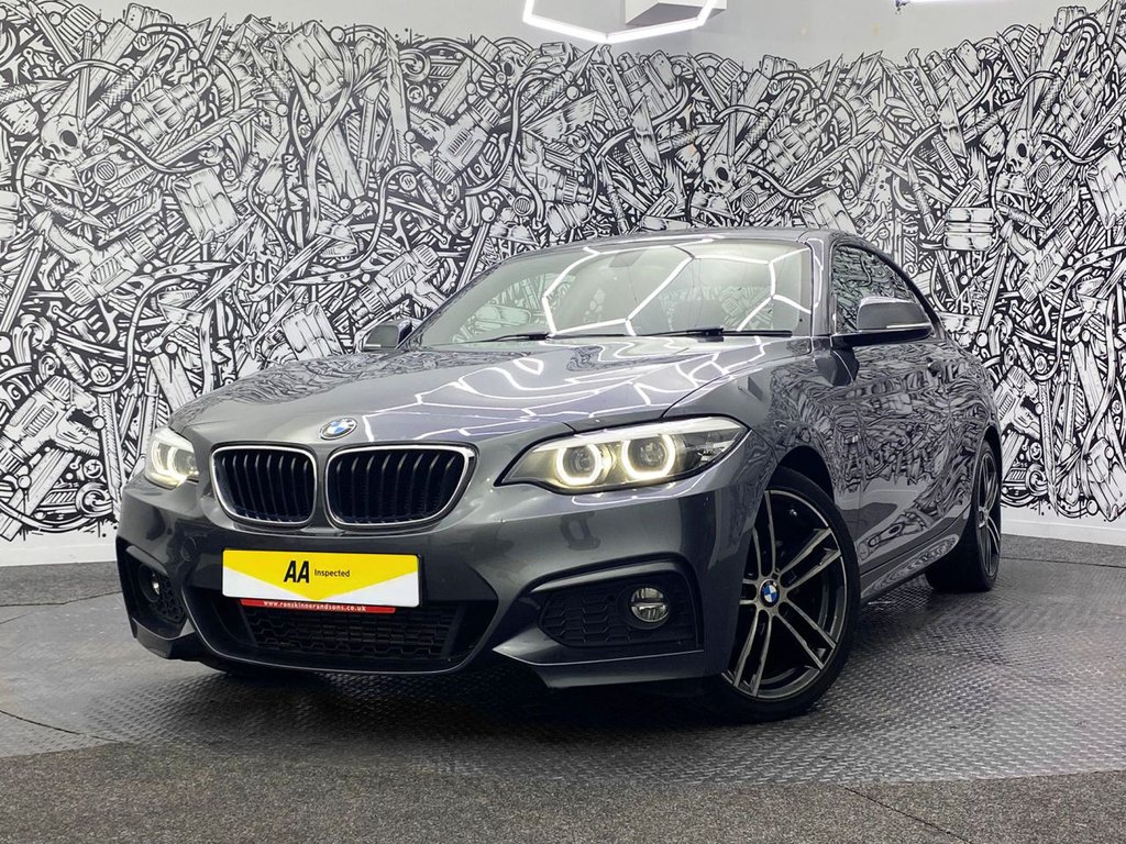 Used BMW 2 Series 2019 for sale - 76396106: Photo 8