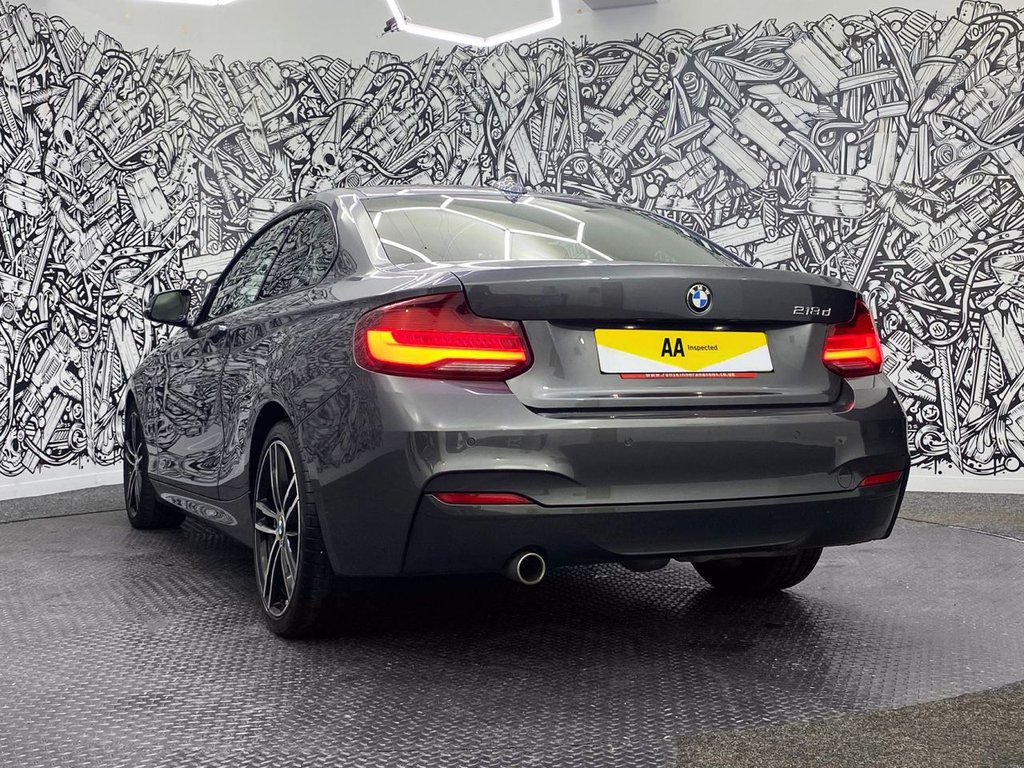 Used BMW 2 Series 2019 for sale - 76396106: Photo 9