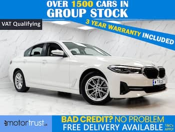 Used BMW 5 Series 2022 for sale - 79619215: Photo