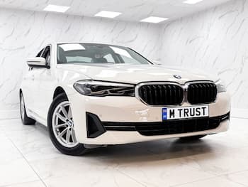 Used BMW 5 Series 2022 for sale - 79619215: Photo
