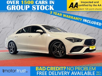 Used Mercedes-Benz CLA 2021 for sale - 78556996: Photo