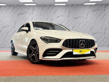 Used Mercedes-Benz CLA 2021 for sale - 78556996: Photo