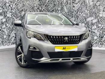 Used Peugeot 3008 2017 for sale - 75020681: Photo