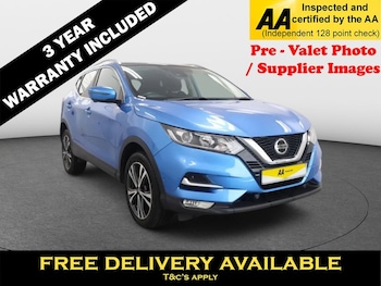 Nissan - Qashqai