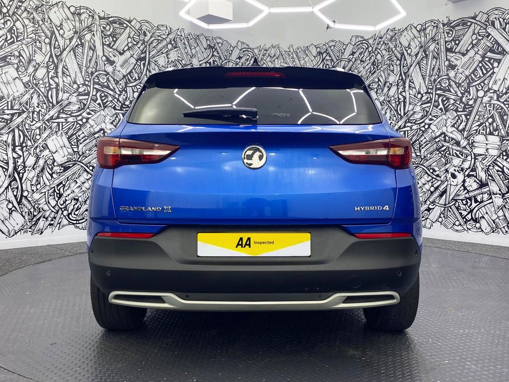 Used Vauxhall Grandland X 2020 for sale - 76841649: Photo 10