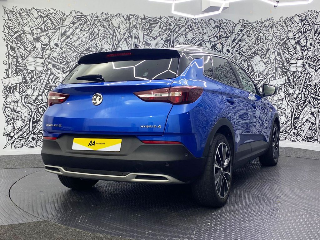 Used Vauxhall Grandland X 2020 for sale - 76841649: Photo 11