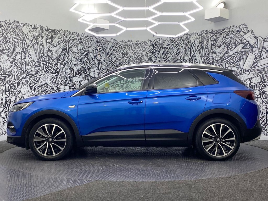 Used Vauxhall Grandland X 2020 for sale - 76841649: Photo 12