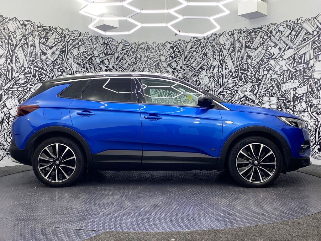 Used Vauxhall Grandland X 2020 for sale - 76841649: Photo 14