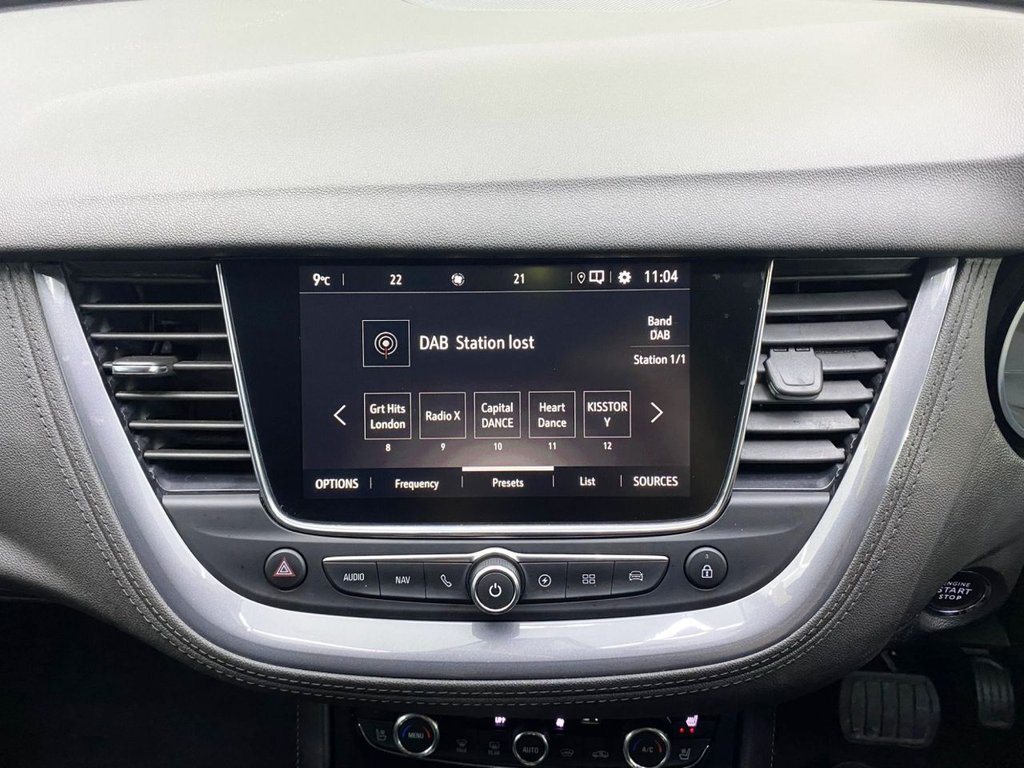 Used Vauxhall Grandland X 2020 for sale - 76841649: Photo 16