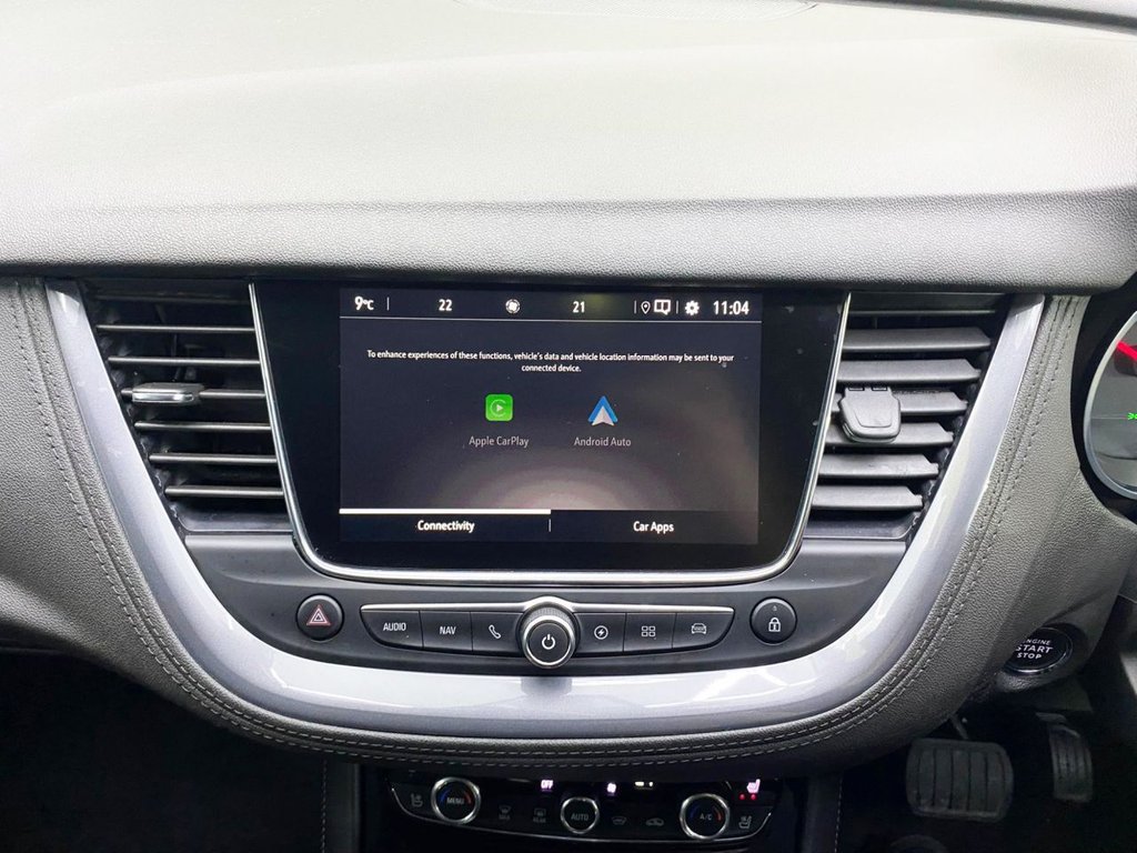 Used Vauxhall Grandland X 2020 for sale - 76841649: Photo 17
