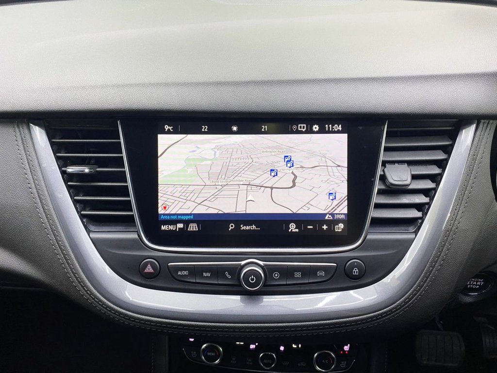 Used Vauxhall Grandland X 2020 for sale - 76841649: Photo 19