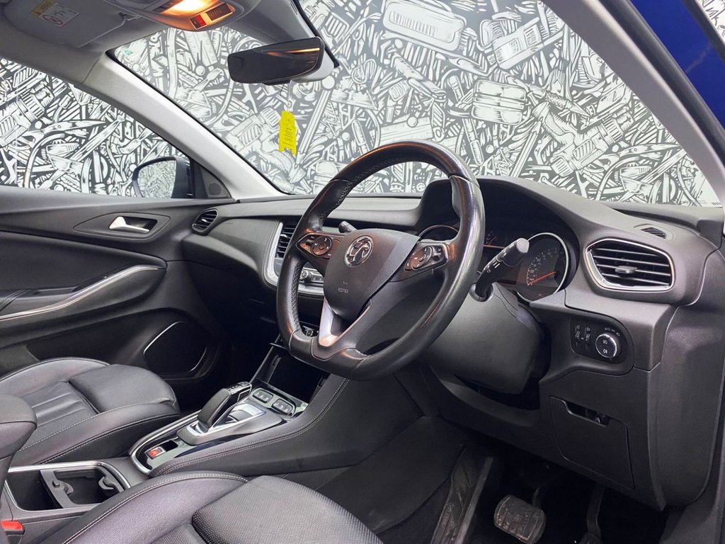 Used Vauxhall Grandland X 2020 for sale - 76841649: Photo 24