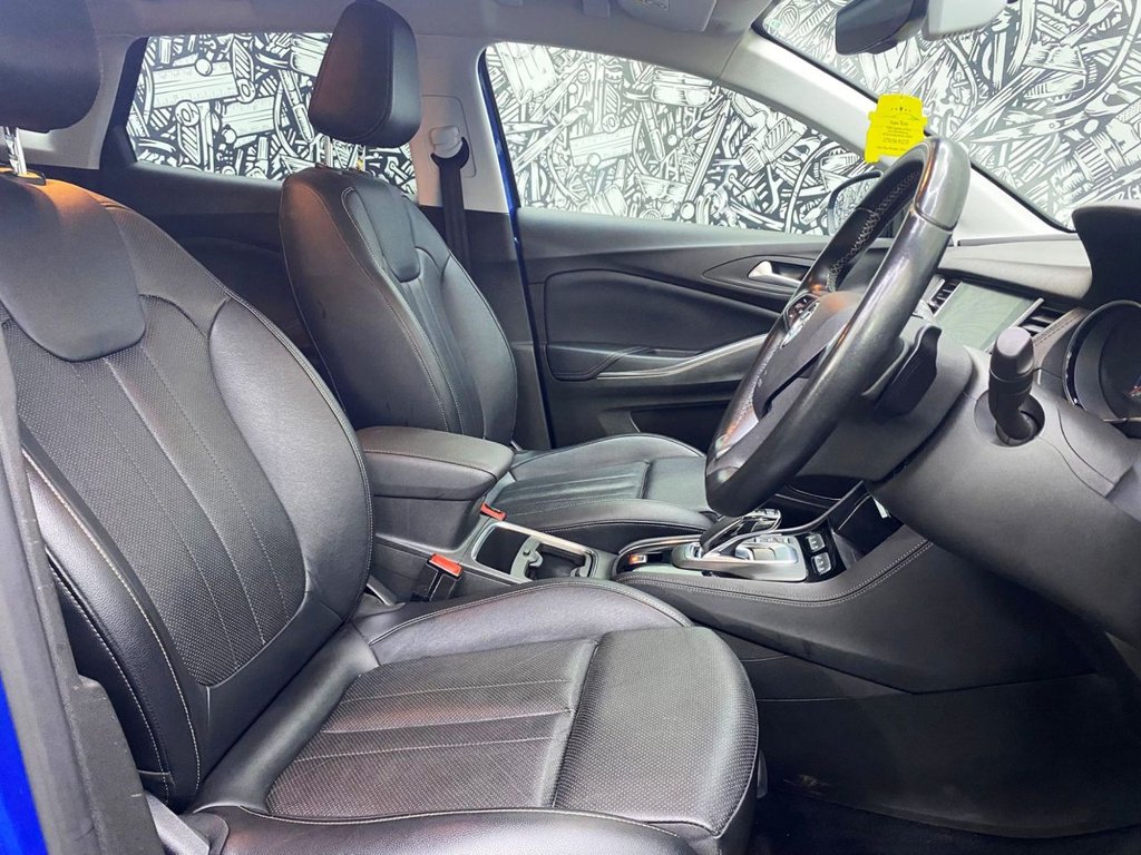 Used Vauxhall Grandland X 2020 for sale - 76841649: Photo 25