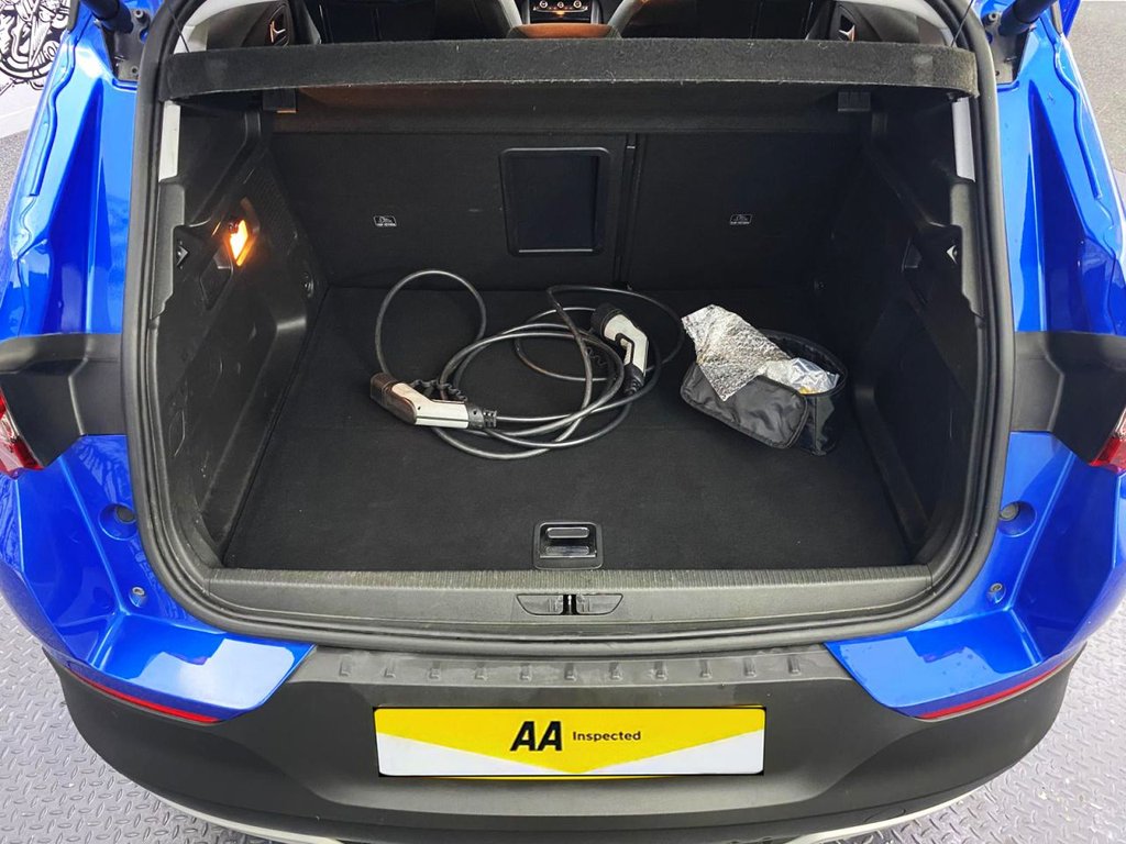 Used Vauxhall Grandland X 2020 for sale - 76841649: Photo 28