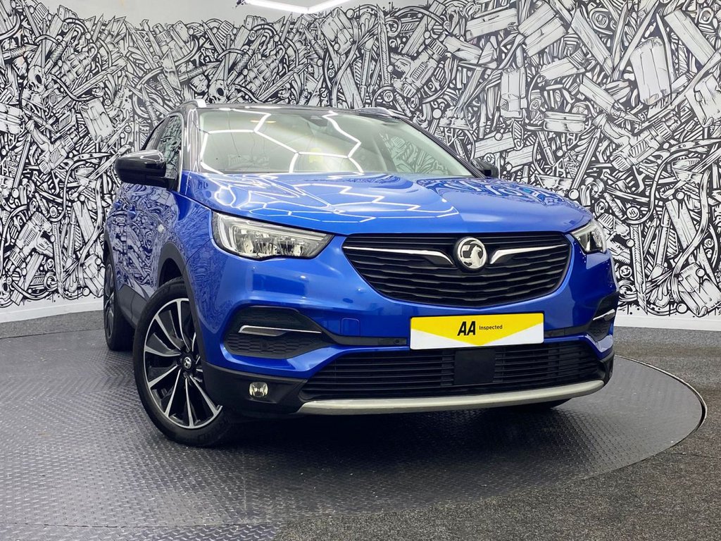 Used Vauxhall Grandland X 2020 for sale - 76841649: Photo 4