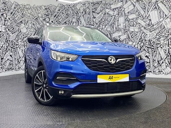 Used Vauxhall Grandland X 2020 for sale - 76841649: Photo