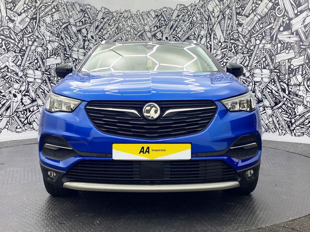 Used Vauxhall Grandland X 2020 for sale - 76841649: Photo 5