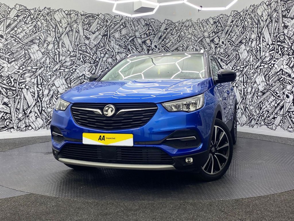 Used Vauxhall Grandland X 2020 for sale - 76841649: Photo 6
