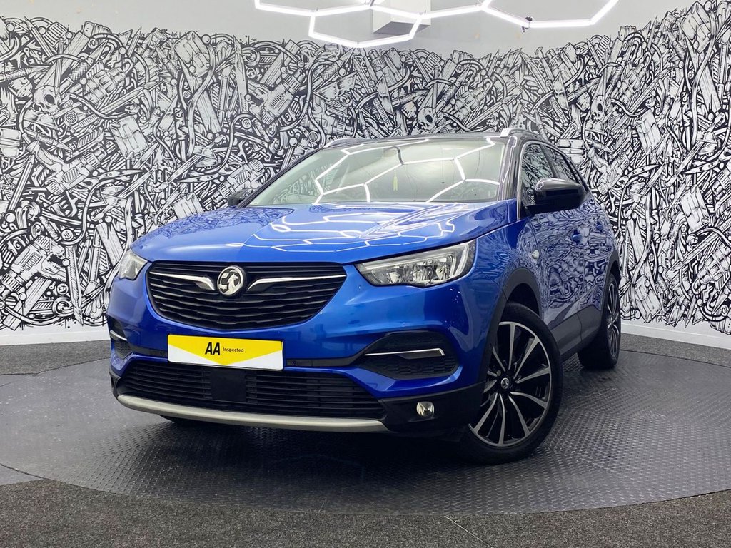 Used Vauxhall Grandland X 2020 for sale - 76841649: Photo 8