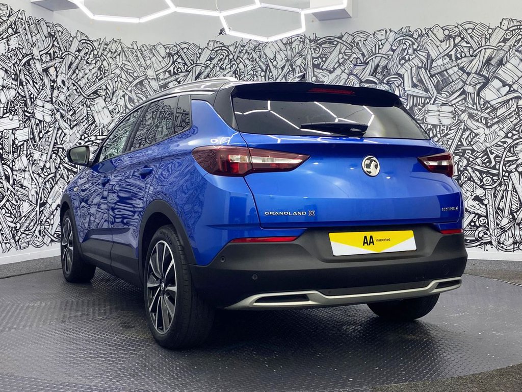 Used Vauxhall Grandland X 2020 for sale - 76841649: Photo 9