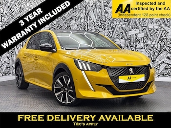 Peugeot - 208