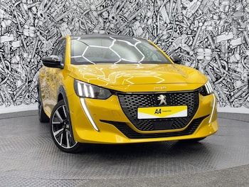 Used Peugeot 208 2021 for sale - 75854017: Photo