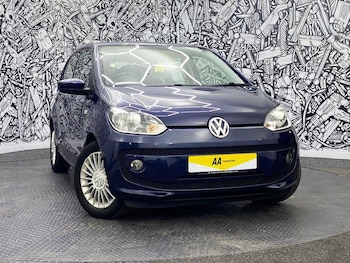 Used Volkswagen up! 2014 for sale - 76595991: Photo