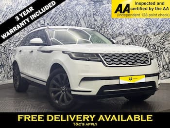 Used Land Rover Range Rover Velar 2018 for sale - 79842933: Photo