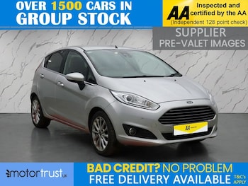Used Ford Fiesta 2015 for sale - 77356255: Photo