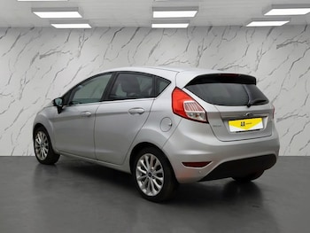 Used Ford Fiesta 2015 for sale - 77356255: Photo
