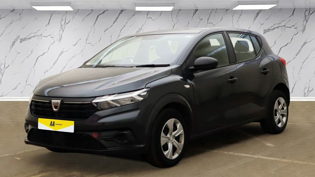 Used Dacia Sandero 2022 for sale - 76582810: Photo 2